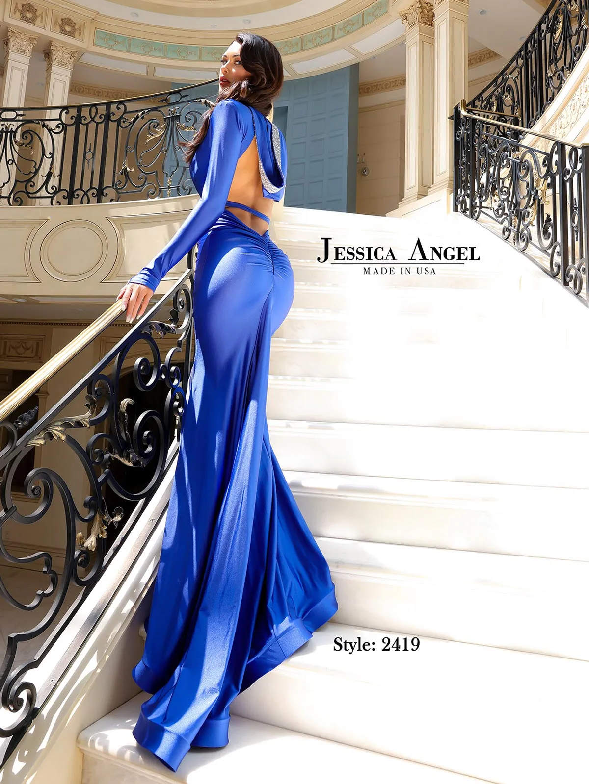 2419 Jessica Angel (Curve)