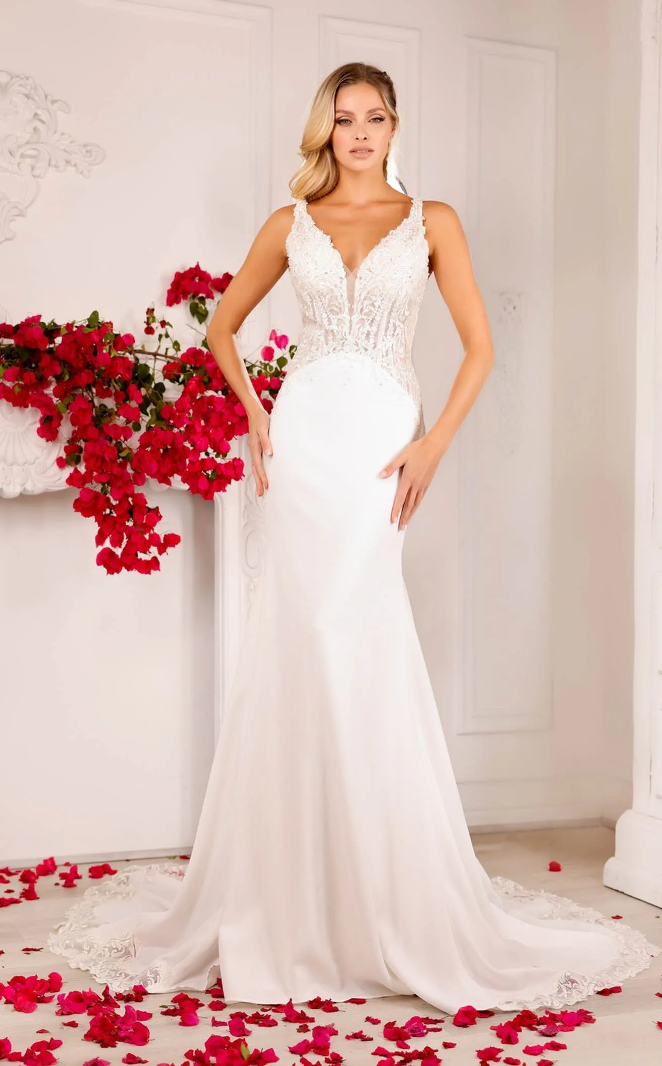 Abby Lane 97126 Bridal Dress