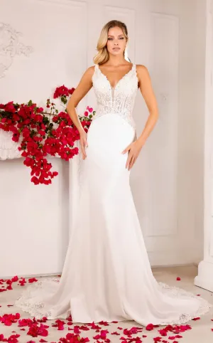 Abby Lane 97126 Bridal Dress