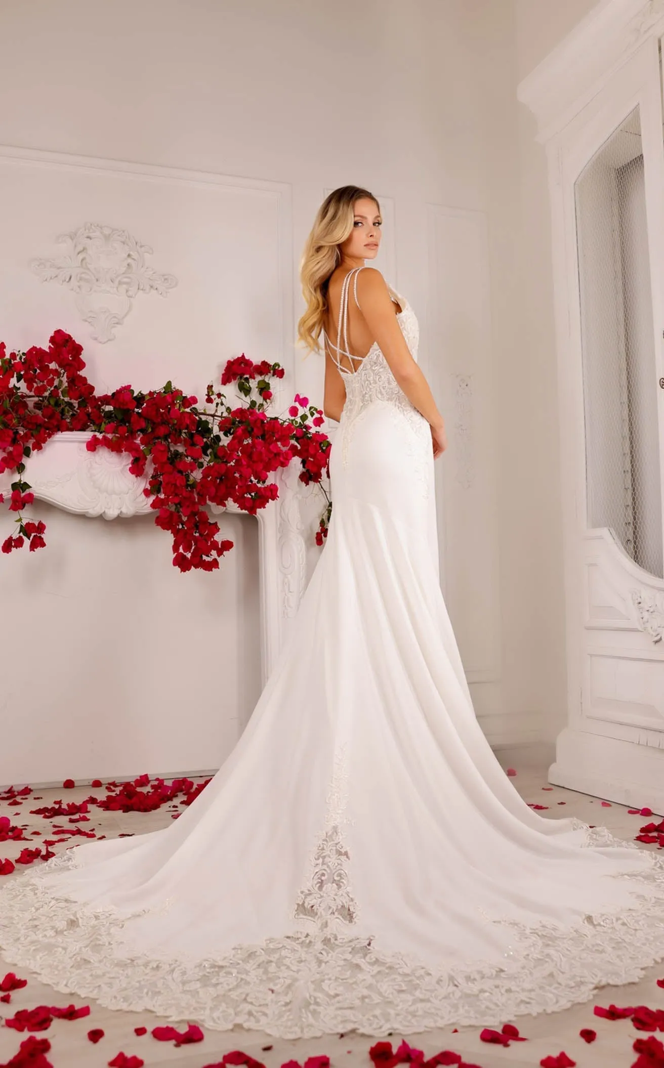 Abby Lane 97126 Bridal Dress