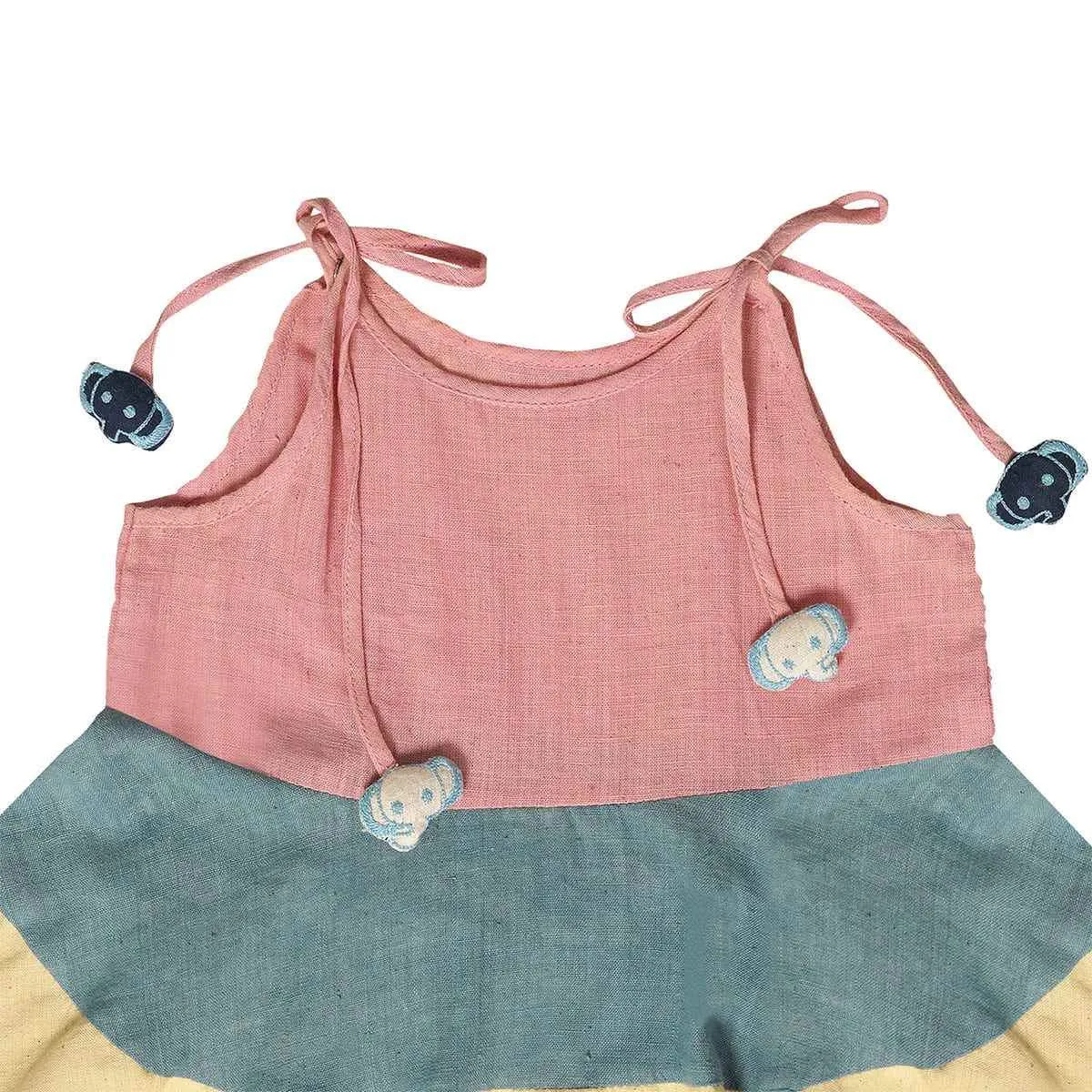 Aleida Frock For Girls