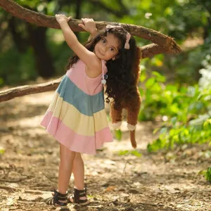 Aleida Frock For Girls