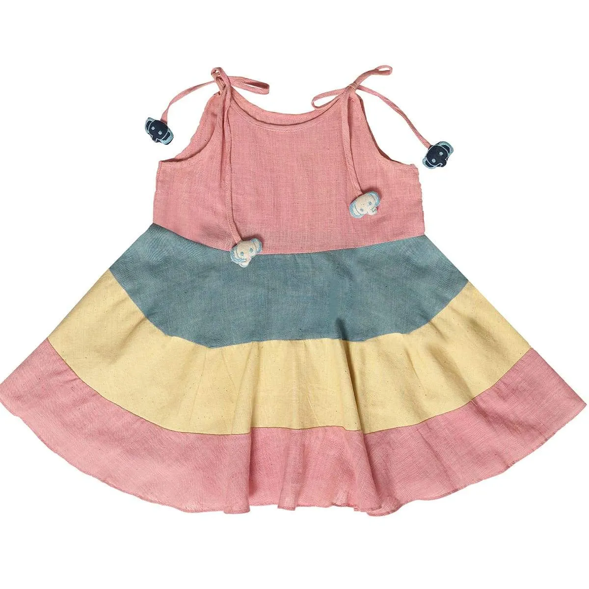 Aleida Frock For Girls