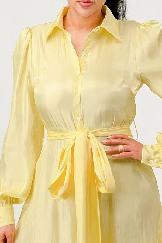 AURORA TIERED FULL MAXI DRESS