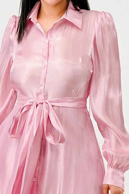 AURORA TIERED FULL MAXI DRESS