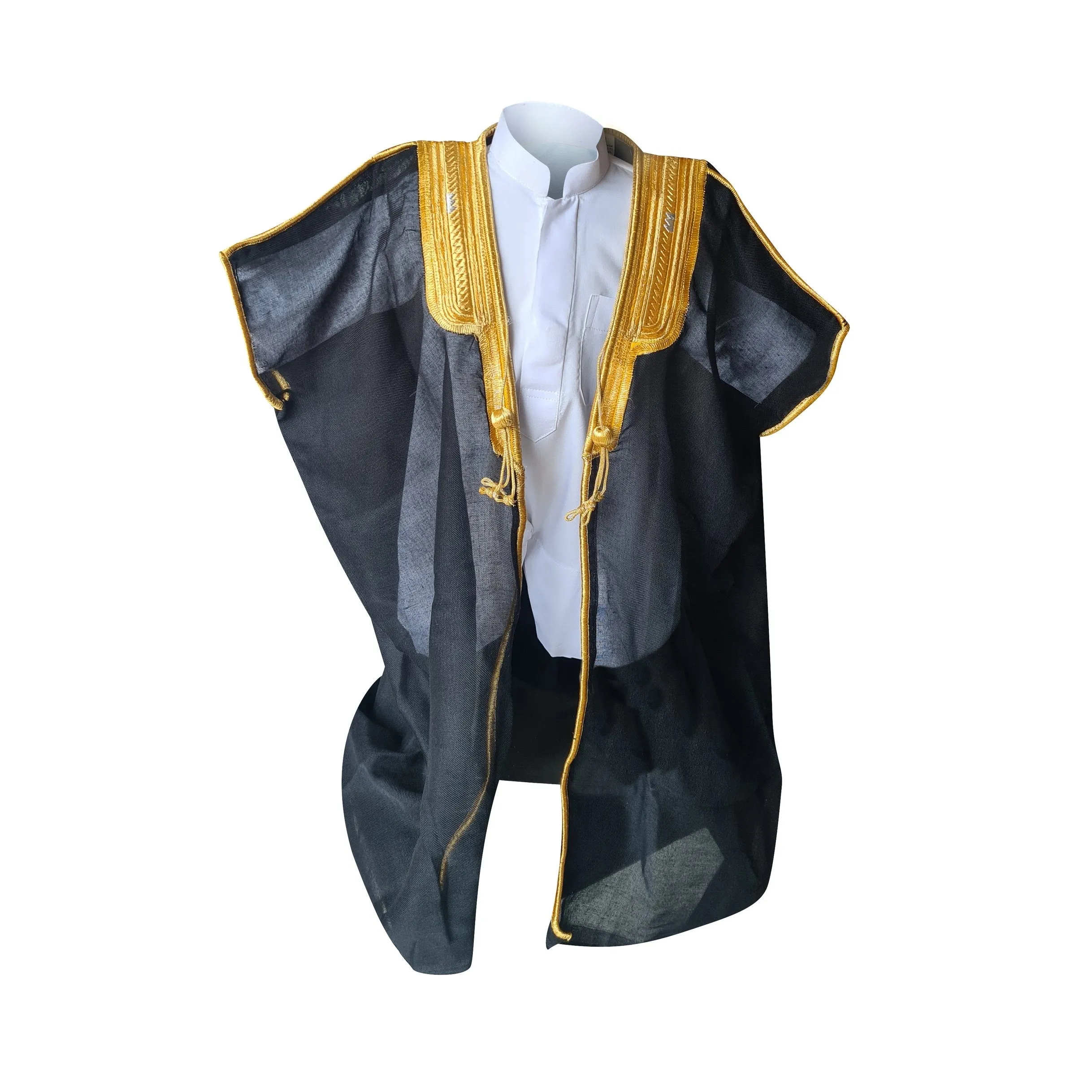 Boys Bisht Robe