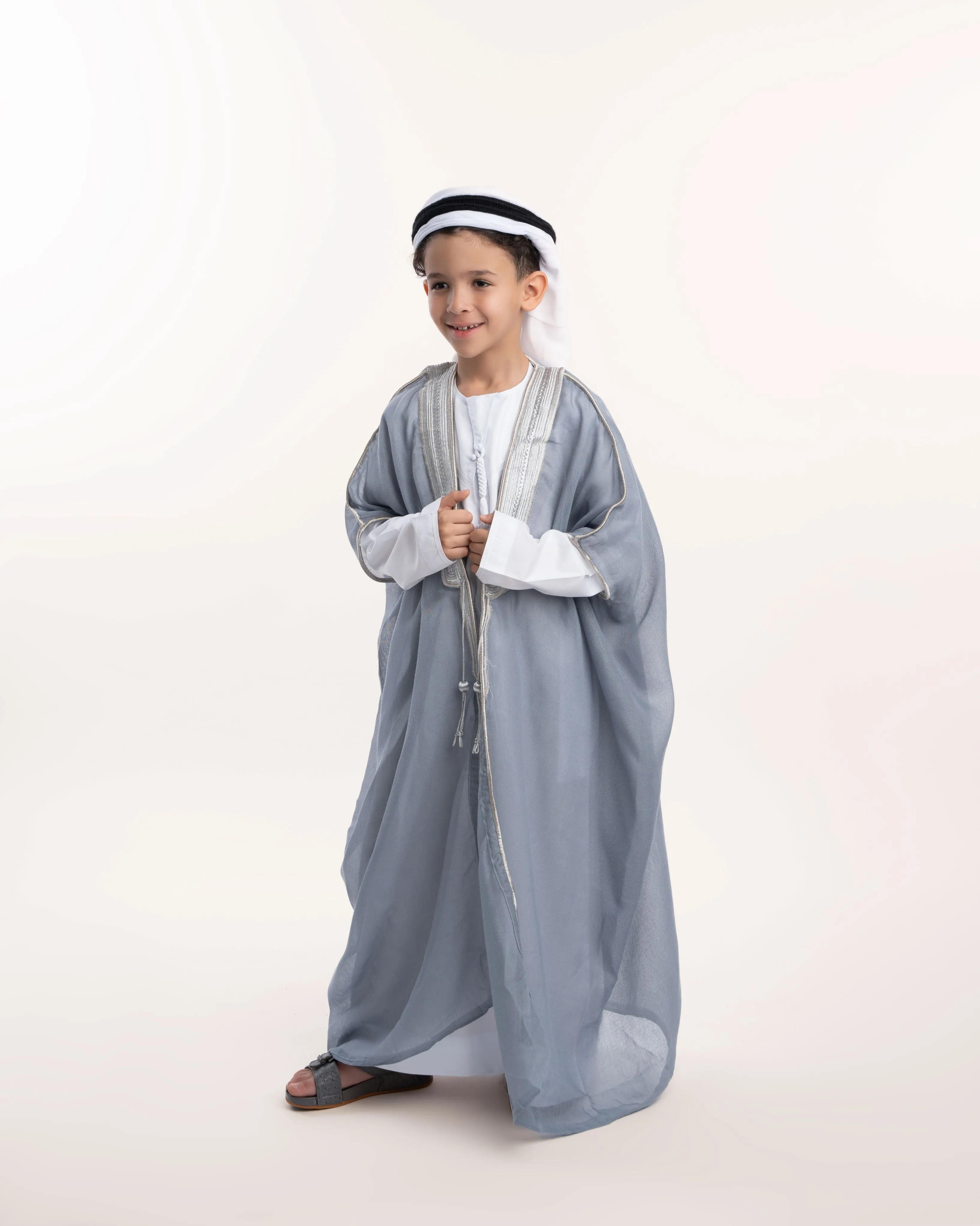 Boys Bisht Robe