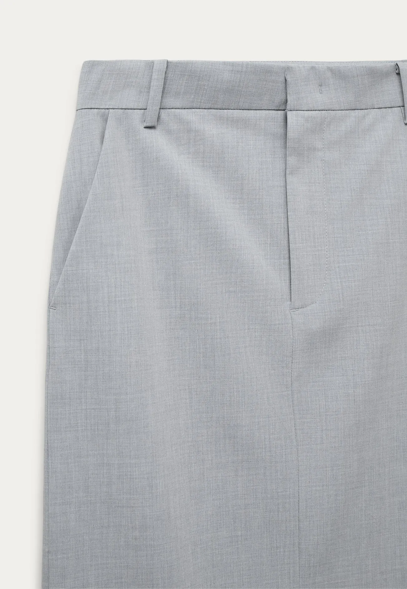 Casale-BL Skirt - Grey