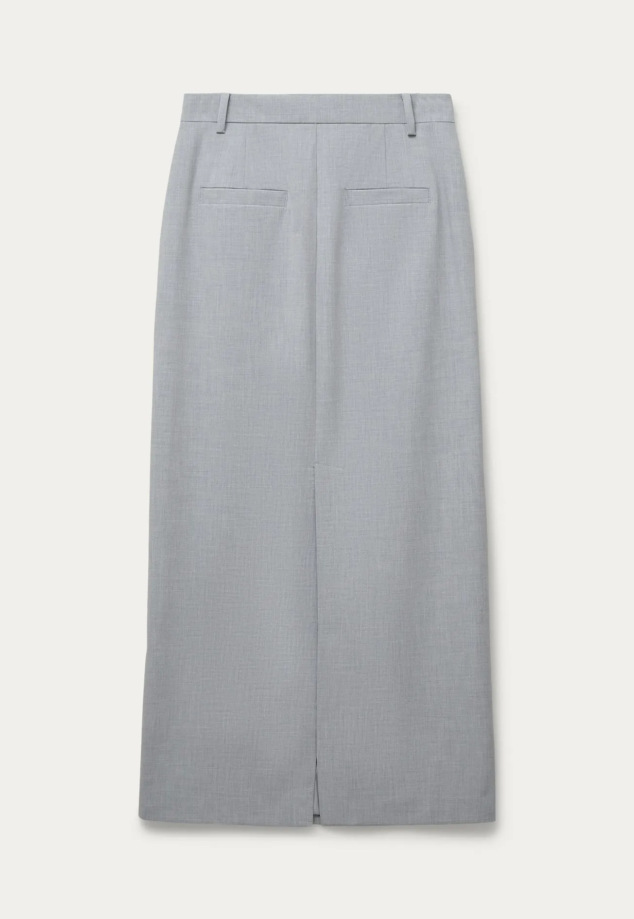 Casale-BL Skirt - Grey