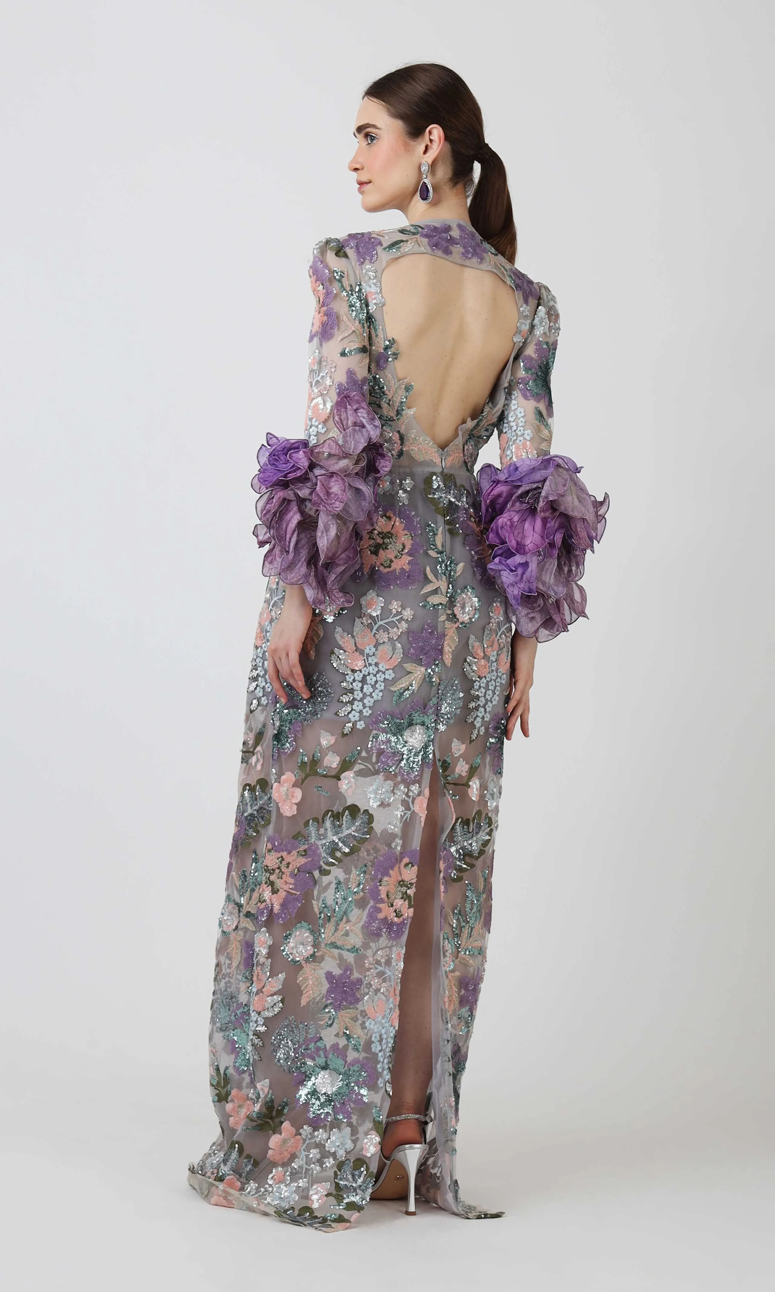 Cassiopeia Gown