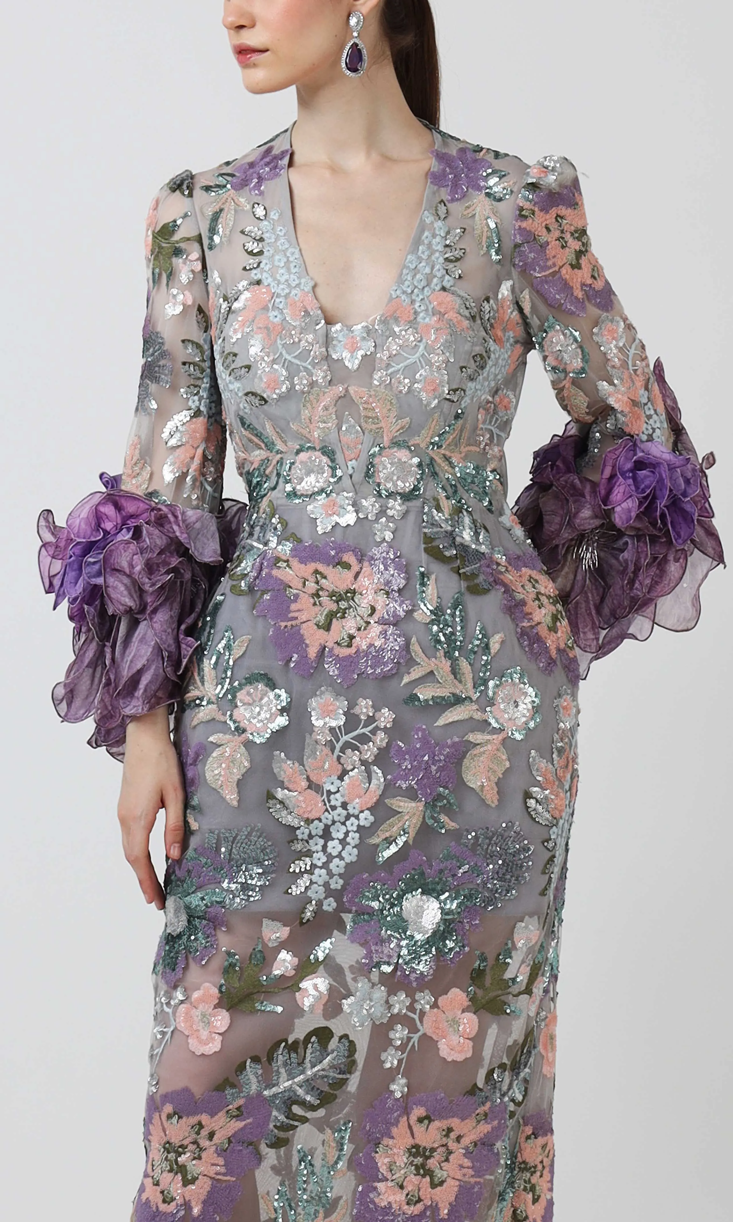 Cassiopeia Gown