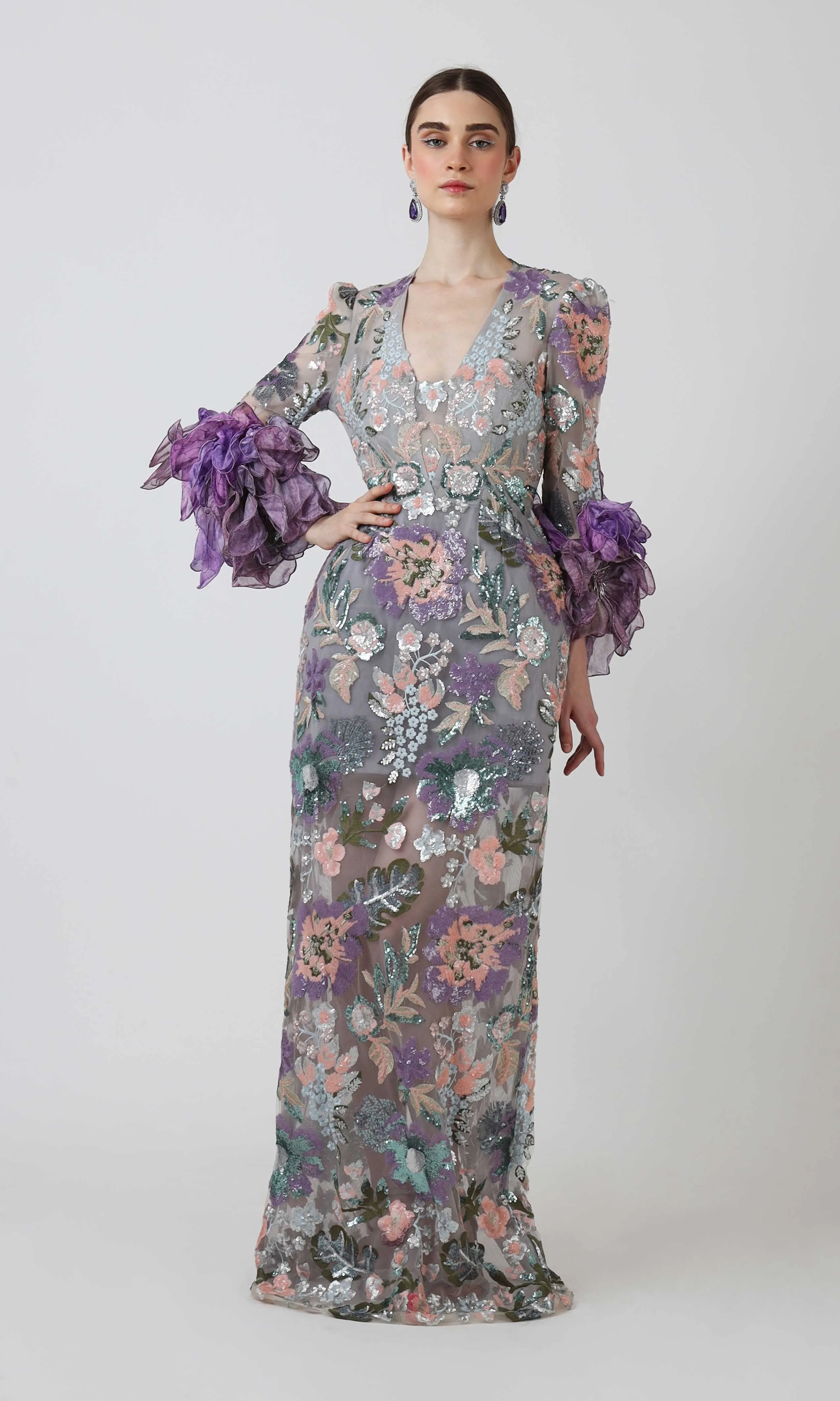 Cassiopeia Gown
