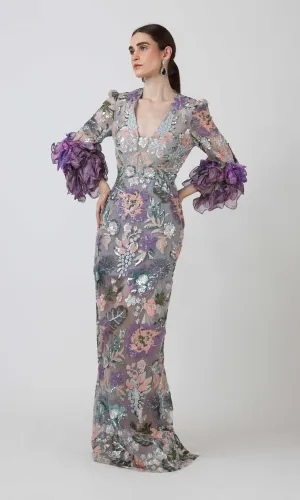 Cassiopeia Gown