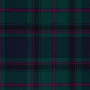 Cooper Modern Heavyweight Nevis Tartan