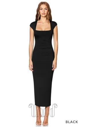 Dare Cap Sleeve Midi