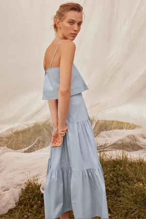 domino skirt