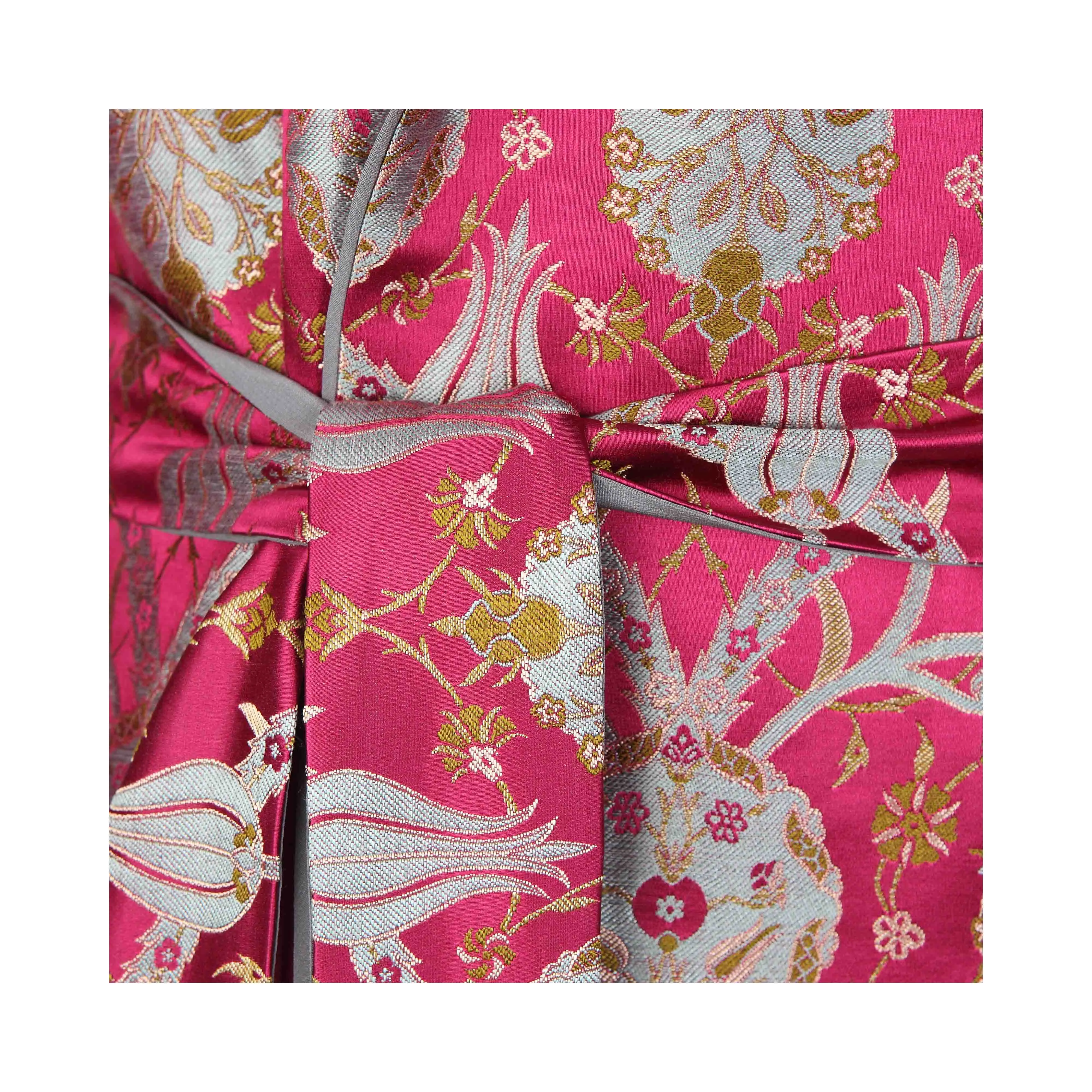Dressing Gown in Amina
