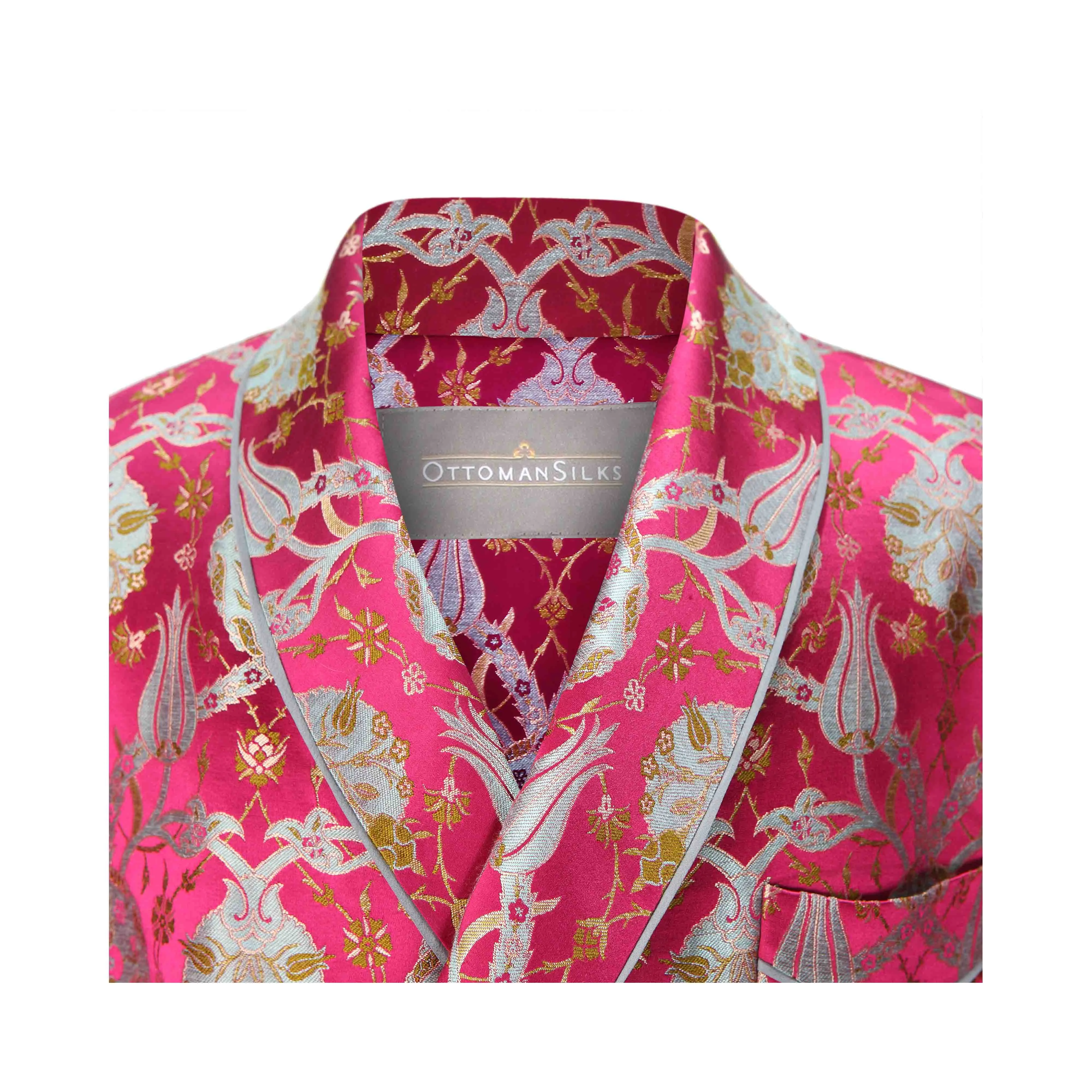 Dressing Gown in Amina