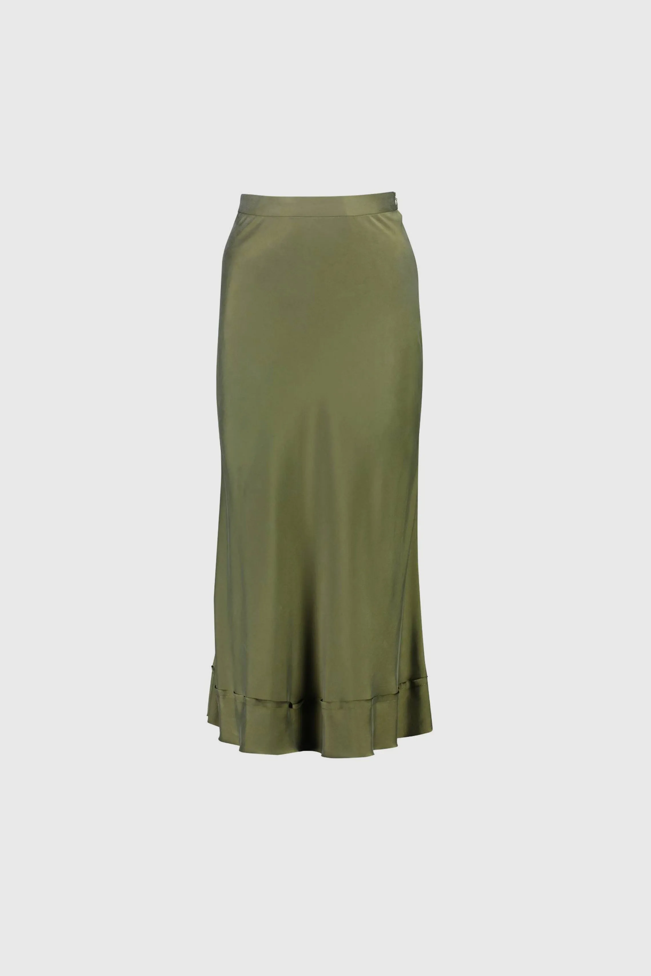 England Skirt - Khaki