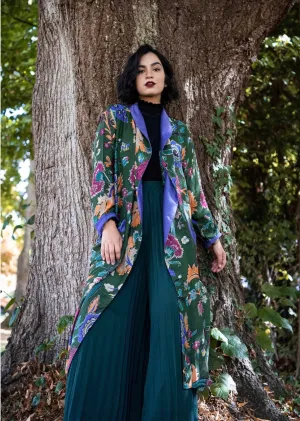 Flower Vase Green Gown | One Hundred Stars