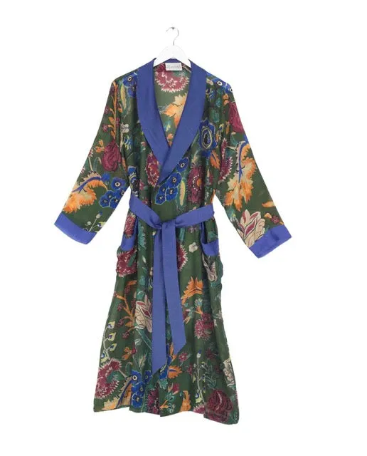 Flower Vase Green Gown | One Hundred Stars