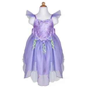 Forest Fairy Tunic in Lilac