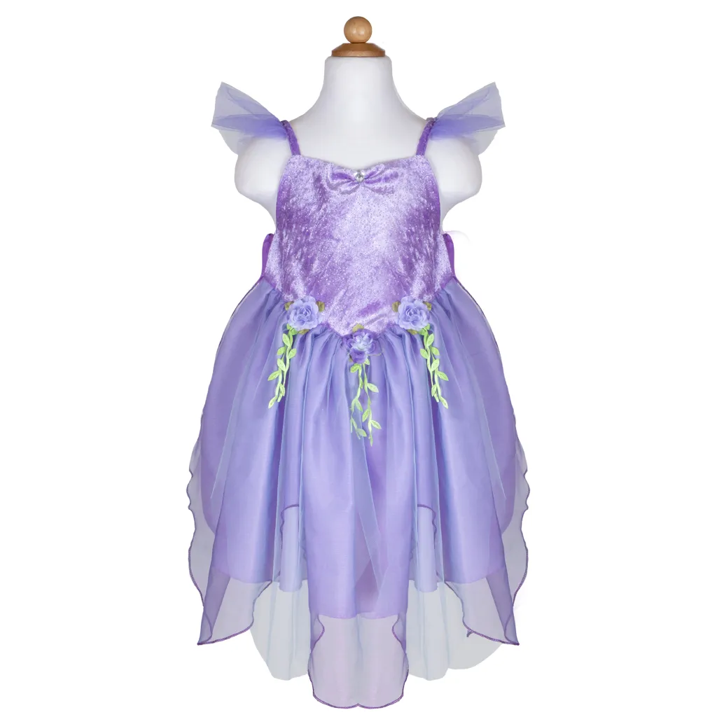 Forest Fairy Tunic in Lilac