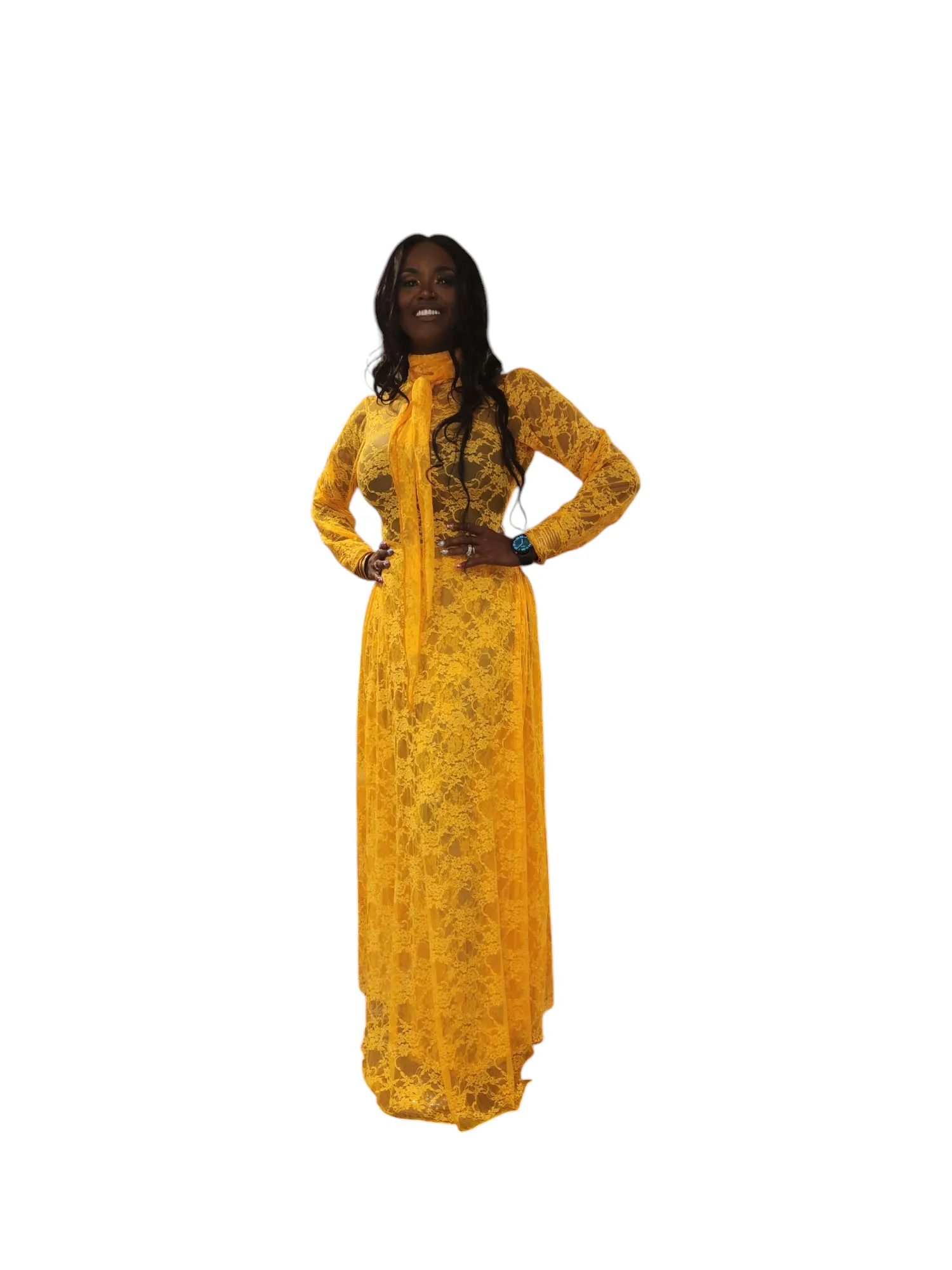 Hannah Dress
