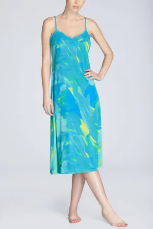 Lagoon Gown