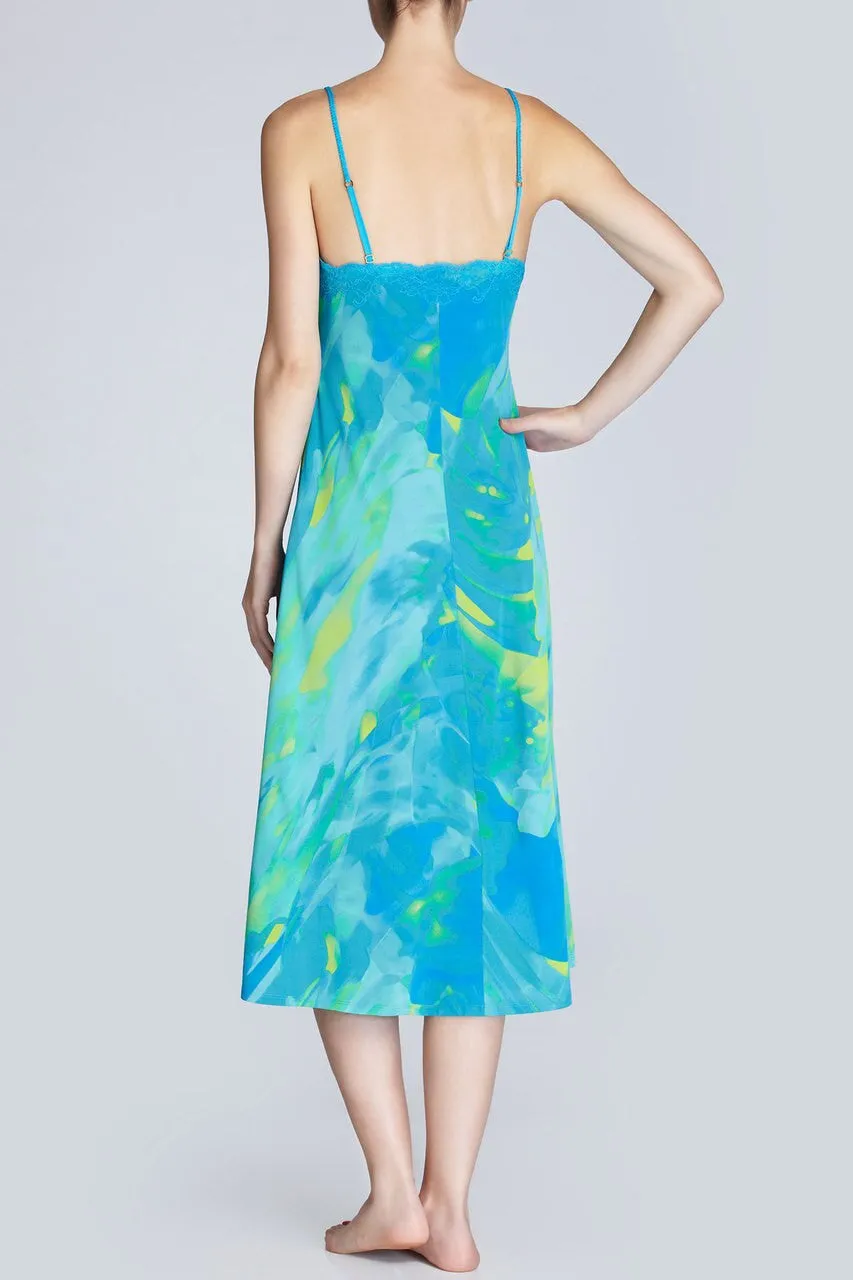 Lagoon Gown