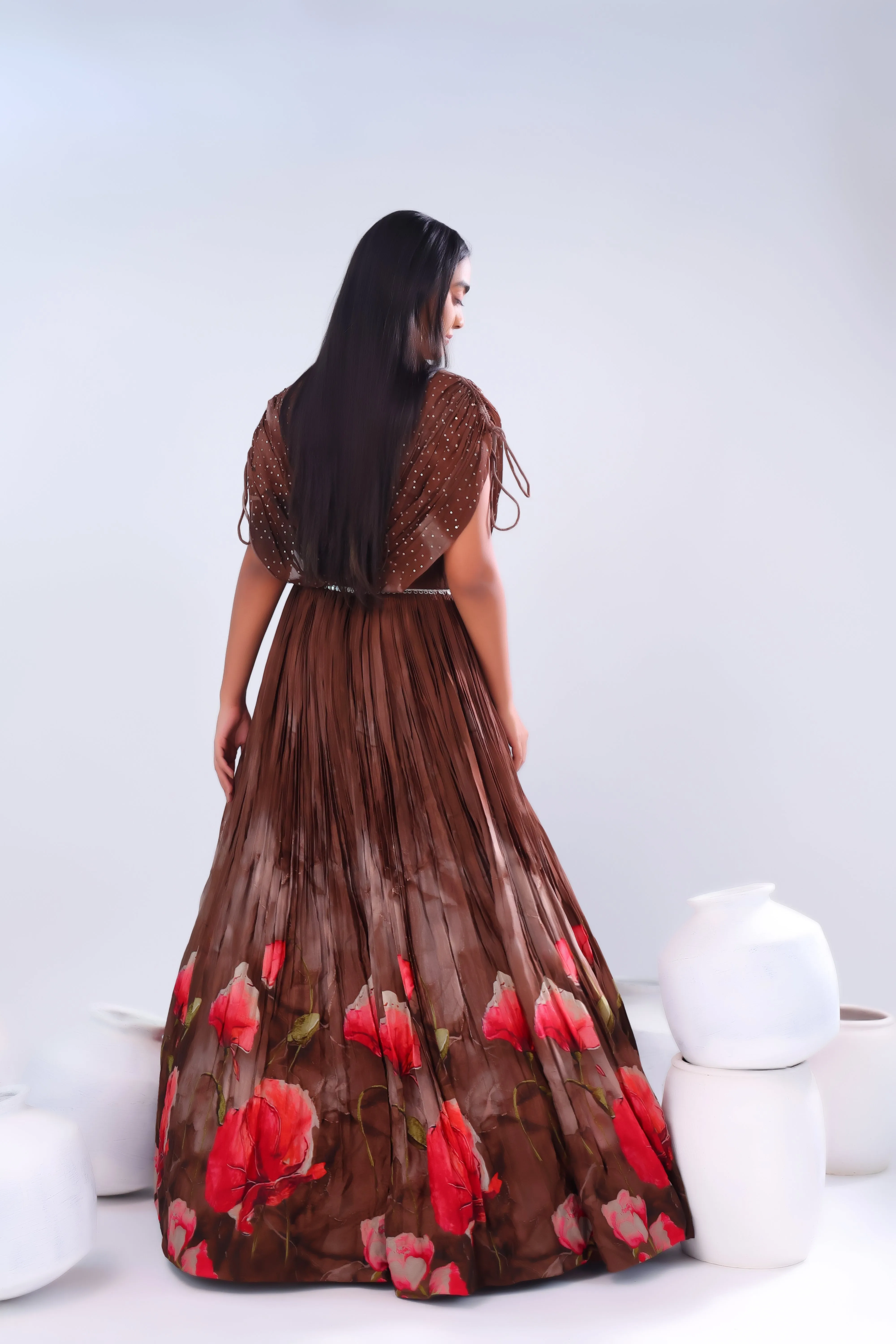 LONG FROCK-FA4115