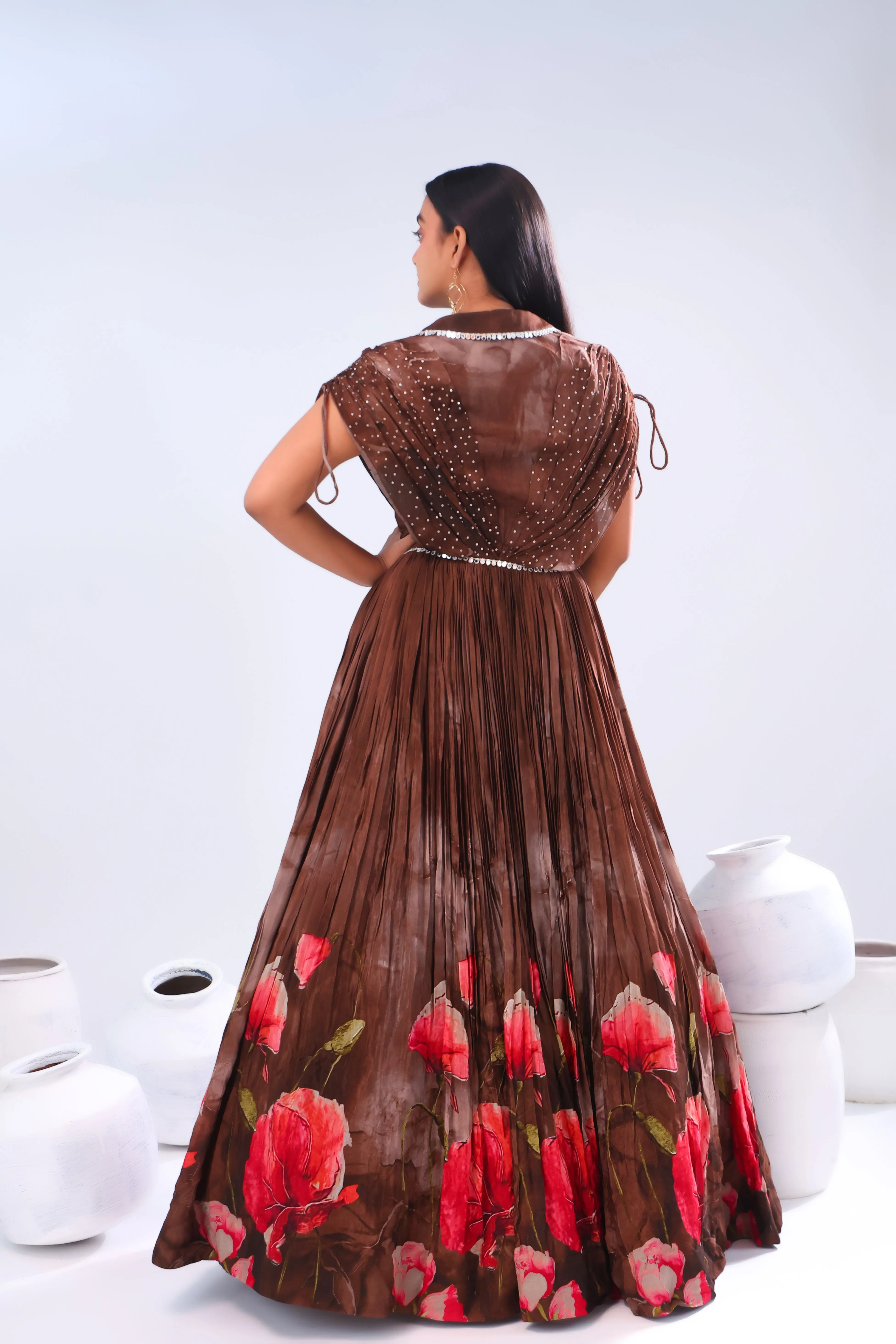 LONG FROCK-FA4115