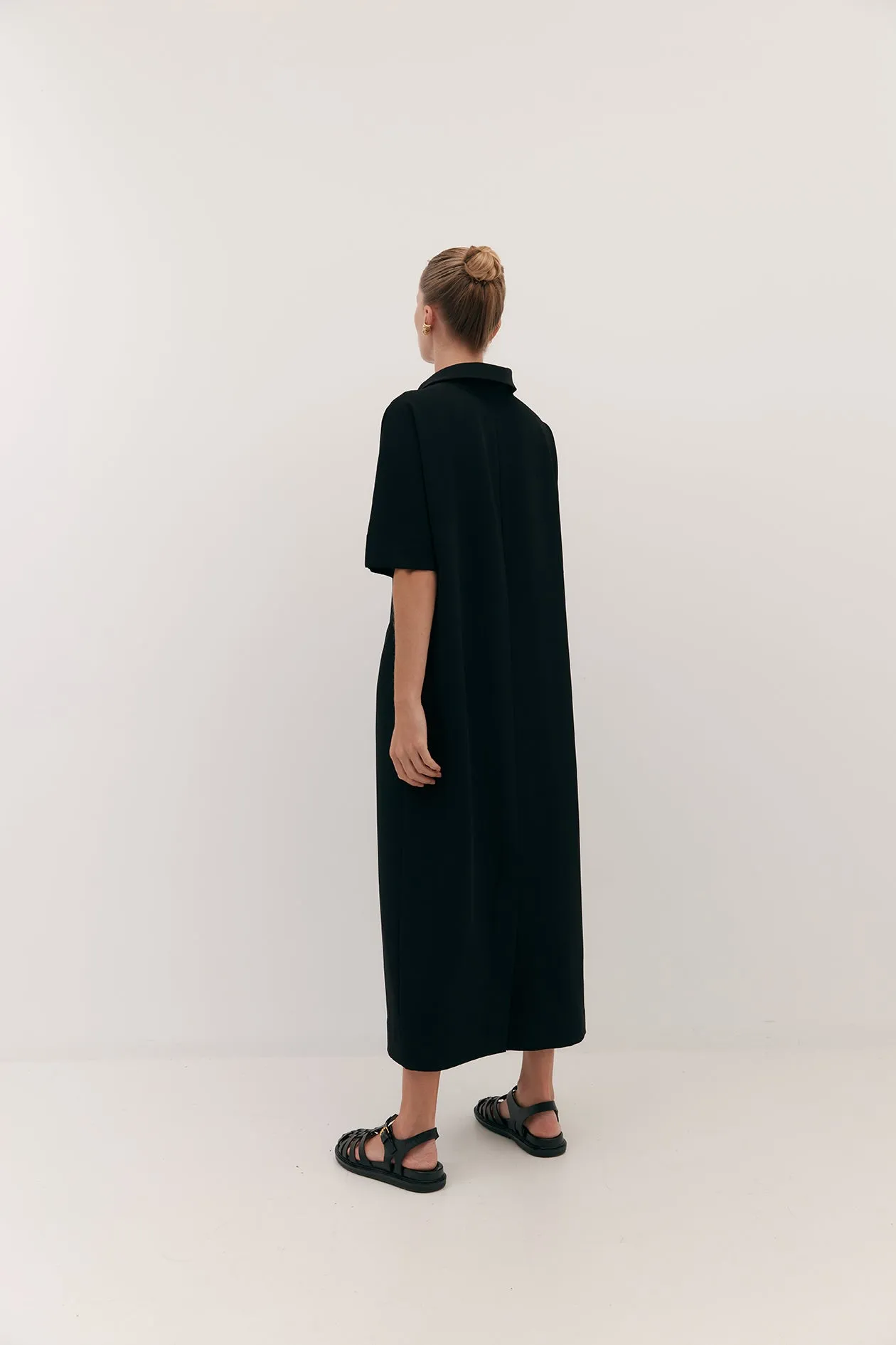 Long Polo Dress
