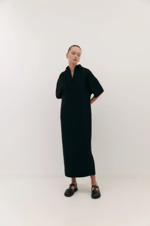 Long Polo Dress