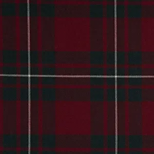 MacGregor Hunting Modern Heavyweight Nevis Tartan