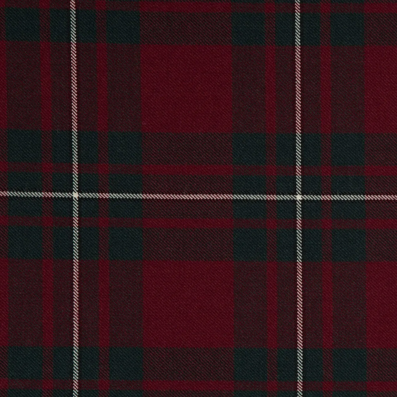 MacGregor Hunting Modern Heavyweight Nevis Tartan
