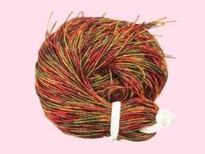 Multi Colored Nakshi / Bullion Wire (Wholesale)