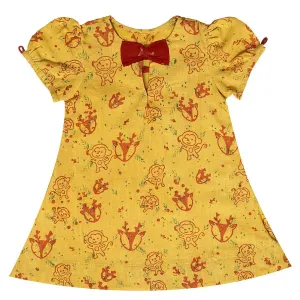 Nadia Frock For Girls