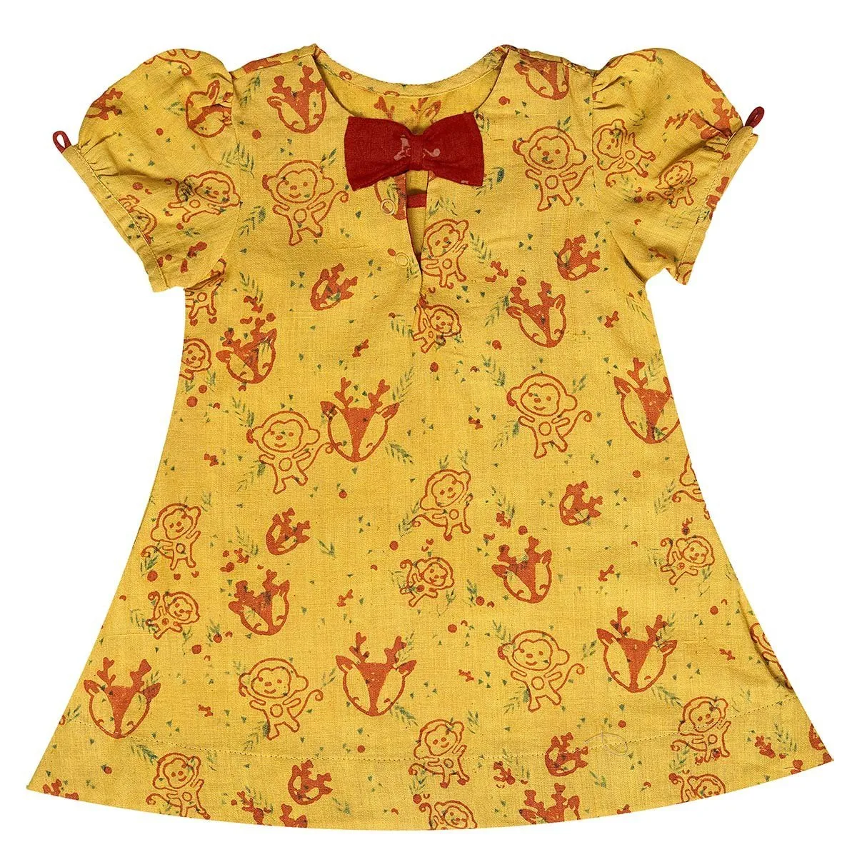 Nadia Frock For Girls