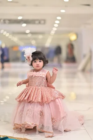 Peach Bows - Blossom