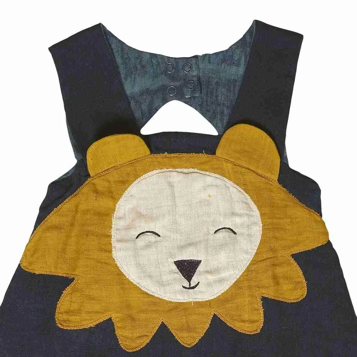 Piper Frock For Girls