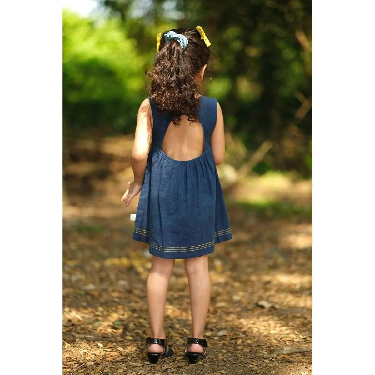 Piper Frock For Girls