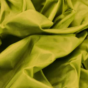 Pomona Green Silk Lutestring  - $20.00 yd.