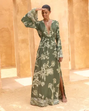 Pureness of Heart - Maxi Dress (Pre-order - Shipping end of January)