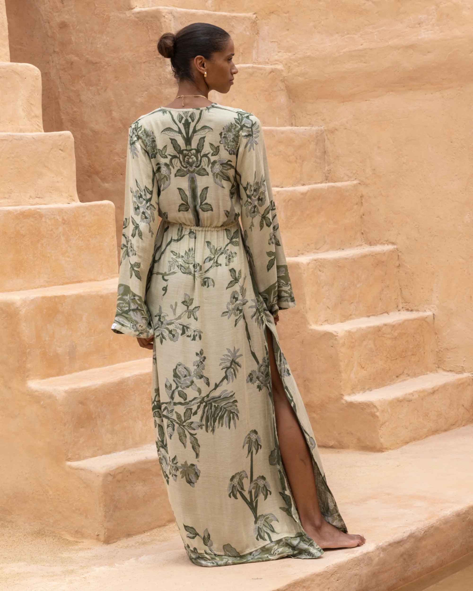 Pureness of Heart - Maxi Dress (Pre-order - Shipping end of January)