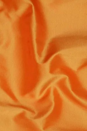 Rich Gold Taffeta Silk Fabric
