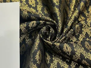 Silk Brocade fabric 44" wide BRO905A[3/4]