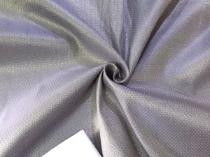 Silk Brocade fabric intricate lavender and gold color 44" wide BRO794[3]