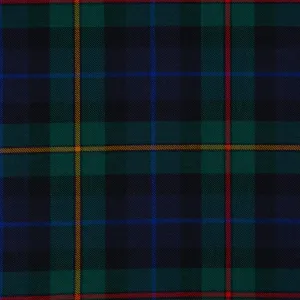 Smith Modern Heavyweight Nevis Tartan