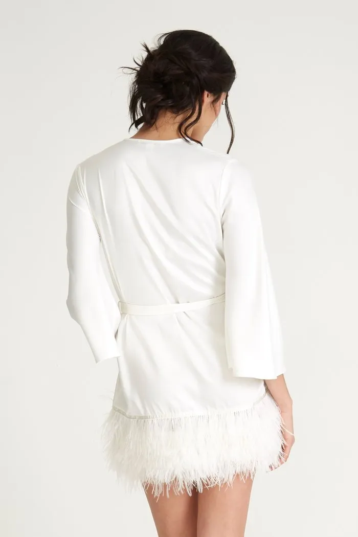 Swan Robe